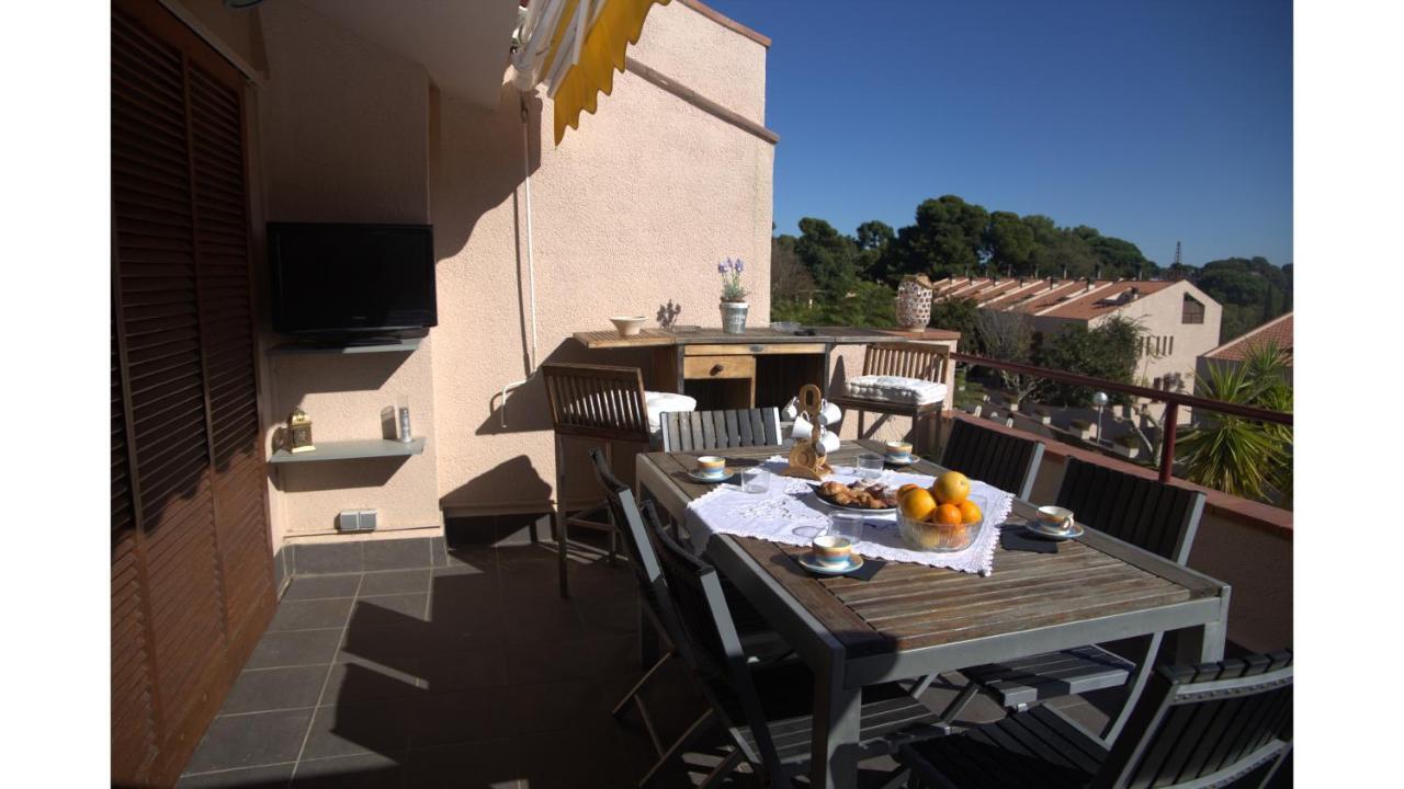 Vila Lloguer30 Margaret'S Family House With Pool And Parquing Sant Feliu de Guíxols Exteriér fotografie